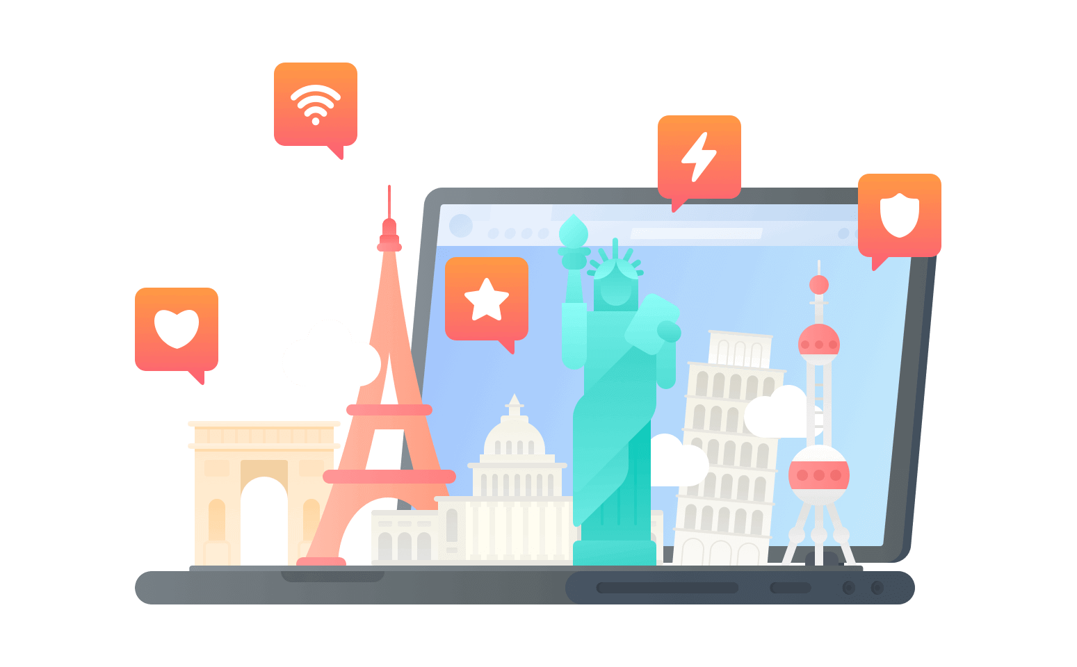 圣皮埃尔和密克隆岛回国vpn - MALUS加速器